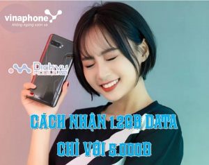 HUONG DAN CACH NHAN 1.2GB DATA CHI VOI 5K