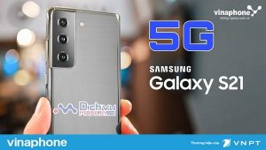 Chinh thuc hoc tro 5G tren cac dong dien thoai Samsung Galaxy S21