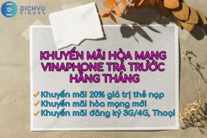 KHUYENMAI HOA MANG MOI TRA TRUOC VINAPHONE