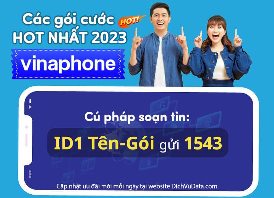 Tổng hợp các gói cước Vinaphone hot nhất 2023 1 Tổng hợp các gói cước Vinaphone hot nhất 2023